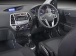 Hyundai i20 5-Door 2012 года (ZA)